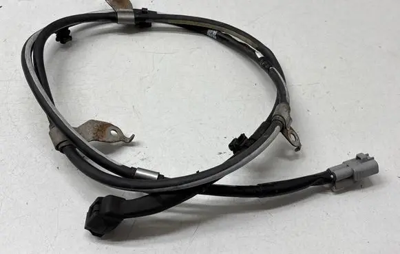 Subaru Legacy Rear ABS sensor wiring 