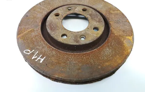 Citroen Berlingo Front brake disc