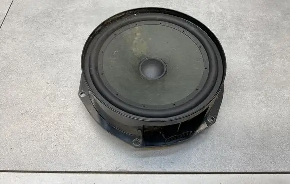 Volkswagen Sharan Front door speaker 7N0035454A