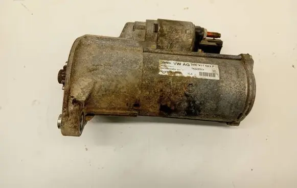 Volkswagen Crafter Starter motor 2H0911023F 2805130359 TS22ER13