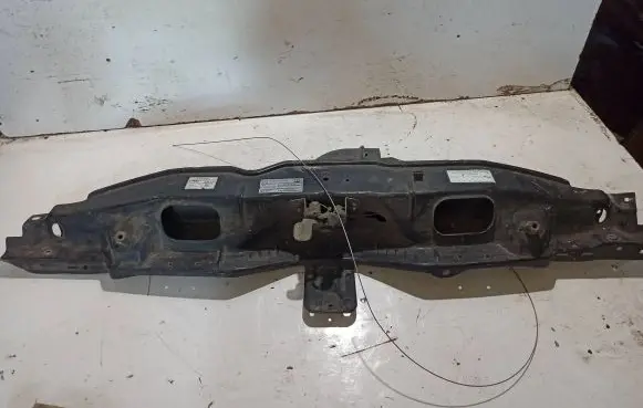 Fiat Ducato Top upper radiator support slam panel
