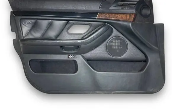 BMW 5 E39 Front door card panel trim 8212793 8212805 8159637