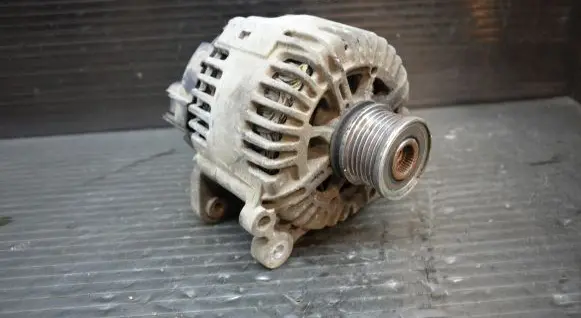 Skoda Superb B6 (3T) Generator/alternator 06F903023P