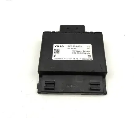Porsche Macan (95B) Voltage converter/converter module 8K0959663