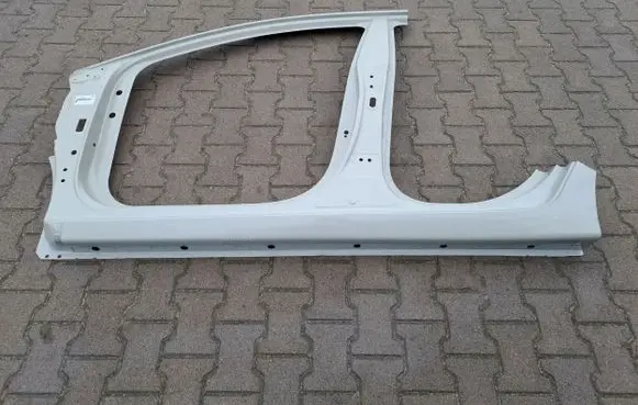 Hyundai i20 (BC3 BI3) Front bumper support beam 