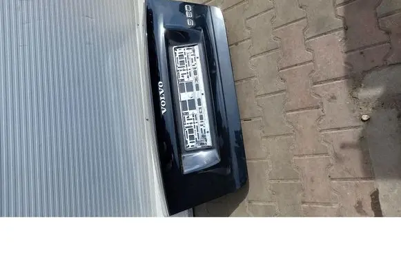 Volvo S60 Tailgate/trunk/boot lid