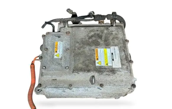 Peugeot iOn Voltage converter inverter 9499A620