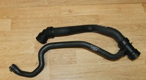 Audi A6 S6 C5 4B Engine coolant pipe/hose 4B0121049AH