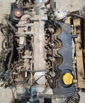 Alfa Romeo 147 Engine