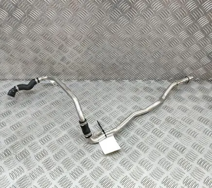 Mercedes-Benz C W206 Engine coolant pipe/hose A2542036800