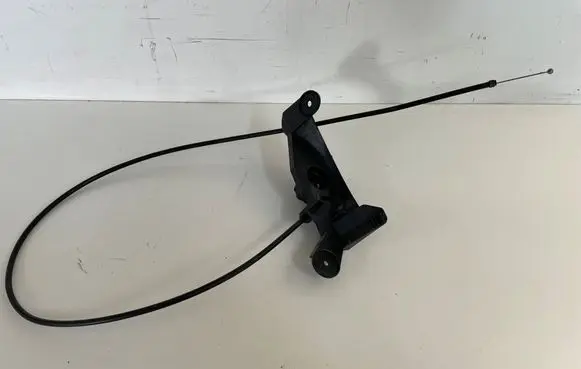 BMW X5 E70 Engine bonnet (hood) release handle 71485211 7148521