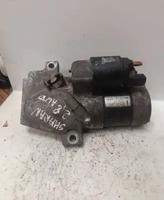 Volkswagen Sharan Starter motor S114875 09A911023