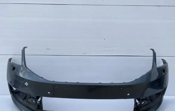 Skoda Octavia Mk3 (5E) Front bumper 5E0