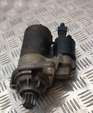 Audi TT Mk1 Starter motor