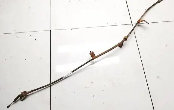 Handbrake/parking brake wiring cable