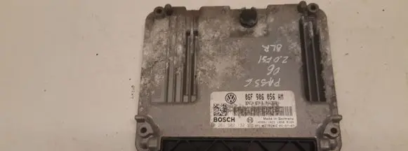 Volkswagen PASSAT B6 Engine control unit/module 06F906056AM