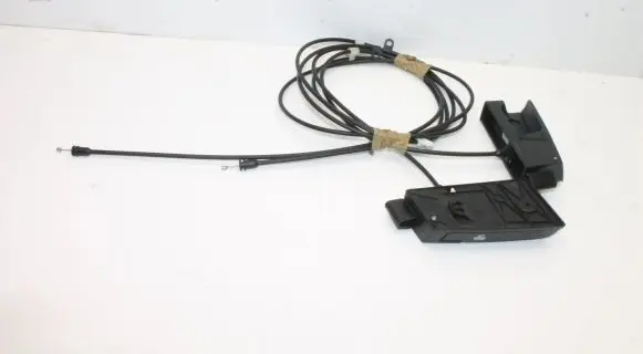 Audi A5 8T 8F Seat back rest control lever/handle 8T0885675
