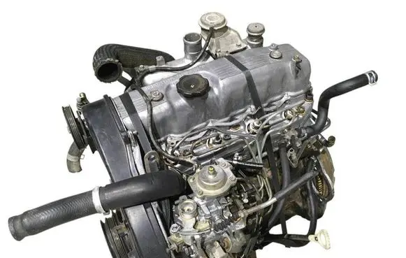 Mitsubishi L200 Engine swap 4D56T