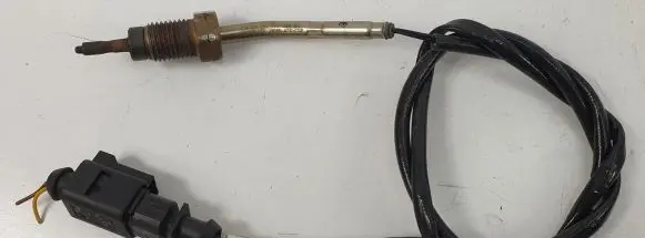 Skoda Roomster (5J) Exhaust gas temperature sensor 03L906088BK