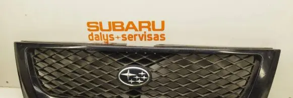 Subaru Forester SF Front grill
