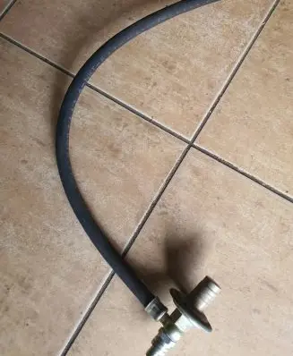 Audi 100 S4 C4 Fuel pressure sensor 0280161200 441