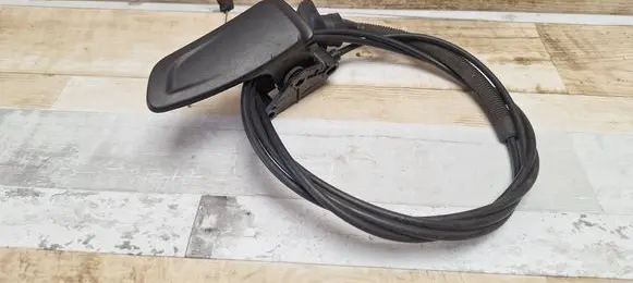 Citroen C5 Engine bonnet (hood) release handle 