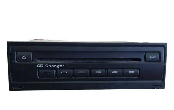 Audi A6 S6 C6 4F CD/DVD changer 4E0035111A 4E0910111F CXCA1274G