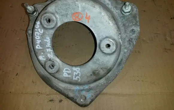 Peugeot 407 Coil spring mount D47035 47035