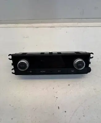 Skoda Kamiq Climate control unit 5HB01370950 BXX001230 654907044D