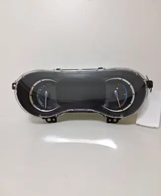 Chrysler Pacifica Speedometer (instrument cluster) P68239262AF 68239262AE