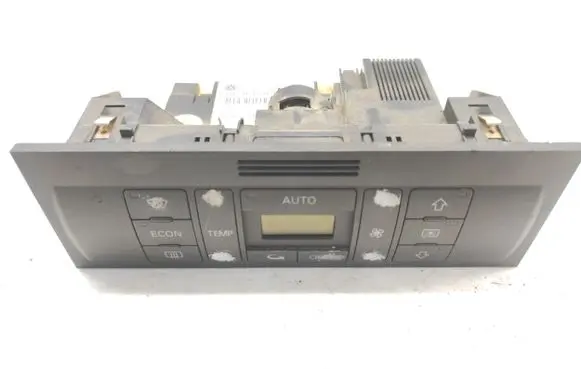 Audi A2 Climate control unit 8Z0820043D 5HB008185