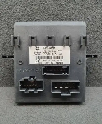 Comfort/convenience module