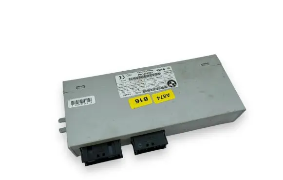 Tailgate/trunk control unit/module
