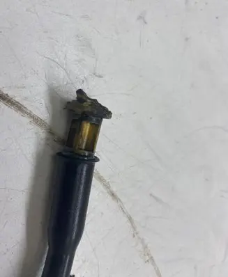Ford Fiesta Oil level dip stick 