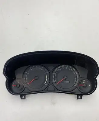 Cadillac CTS Speedometer (instrument cluster) 25751850 40015093
