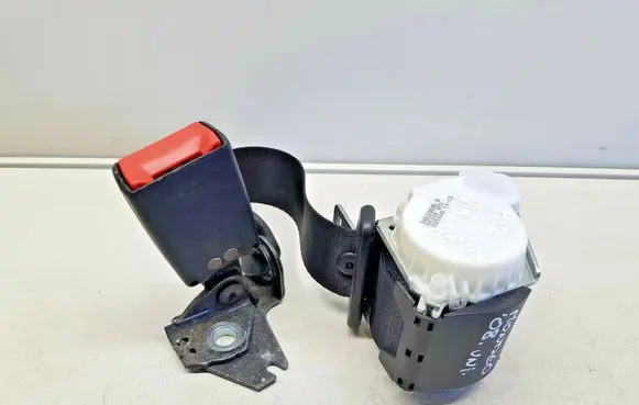 Ford Mondeo MK IV Middle seatbelt (rear) 34033695B nr6341