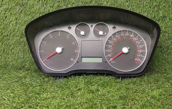 Ford C-MAX I Speedometer (instrument cluster) 3M5T10849FH