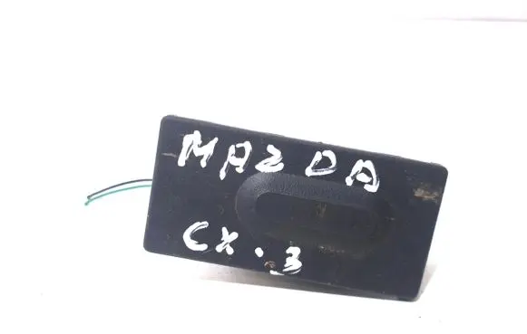 Mazda CX-3 Tailgate opening switch 7F28