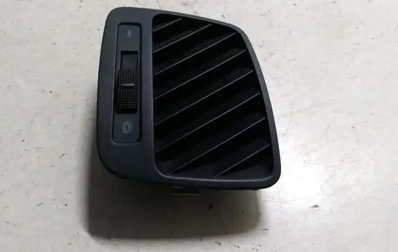 Audi A6 S6 C5 4B Dashboard side air vent grill/cover trim 4B0819794