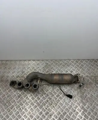 Catalyst/FAP/DPF particulate filter