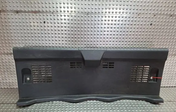 Renault Megane E-Tech Trunk/boot sill cover protection S26309535 849208118R