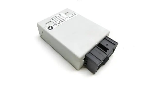 BMW 5 F10 F11 Tow bar trailer control unit/module 9229899 003001001 0110320386