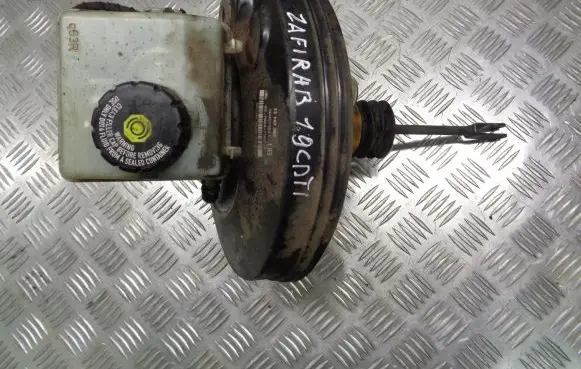 Opel Zafira B Brake booster 13142362
