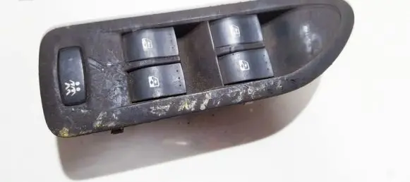 Renault Laguna II Electric window control switch