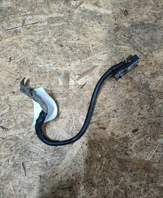 Volkswagen Golf VII Negative earth cable (battery) 5q0915181c