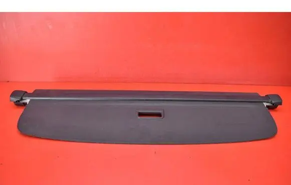 Parcel shelf load cover