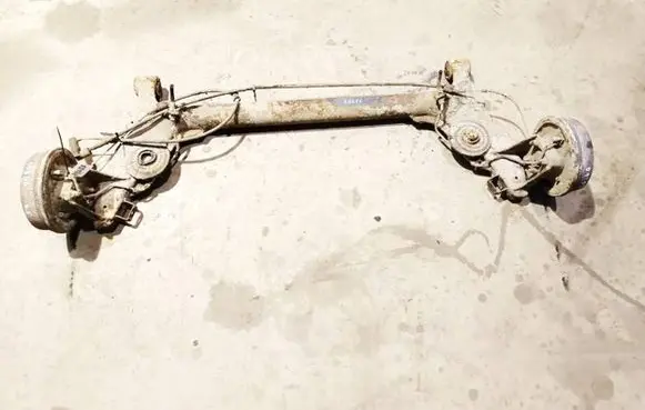 Opel Astra F Rear subframe 