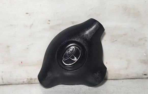 Steering wheel airbag
