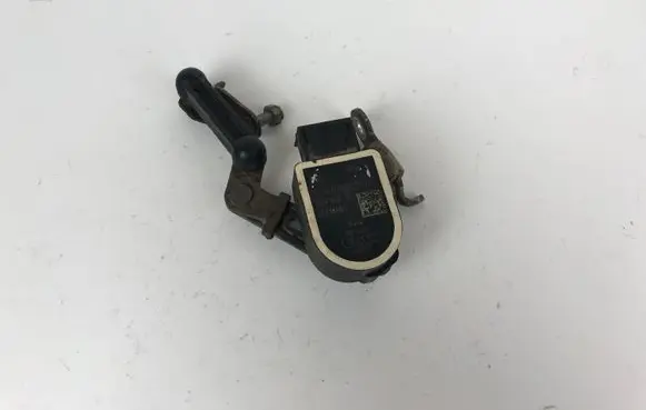 BMW 5 GT F07 Headlight/headlamp level sensor 37146784072 6784072