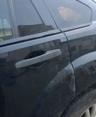 Dodge Caliber Rear door exterior handle